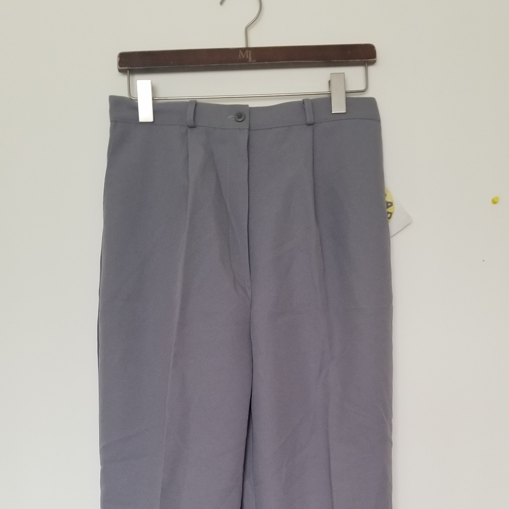 Grey Dress pants